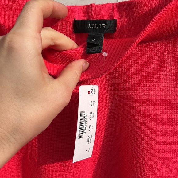 J Crew merino wool midi skirt - Picture 2 of 3